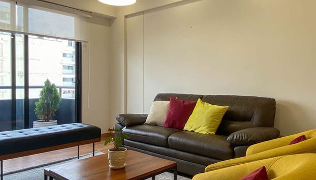 Amazing 3BR With Balcony in Miraflores - Foto 2, Habitación