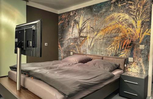 4 Zimmer Luxus Apartment mit Sauna und Heimkino - Foto 6