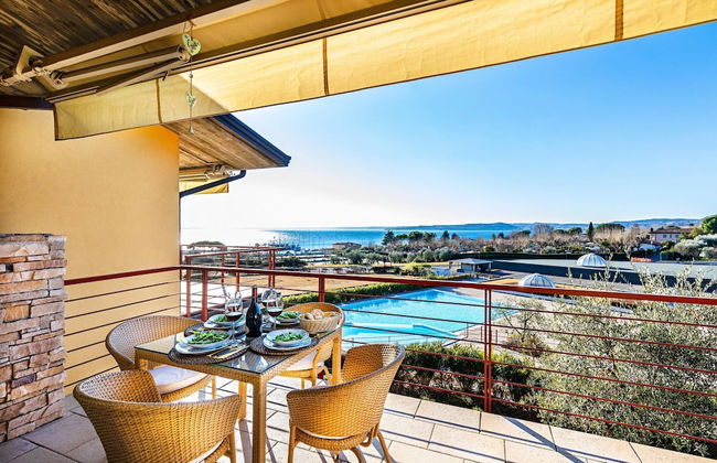 Oliveto al Porto 35 Apartment by Wonderful Italy - Foto 16