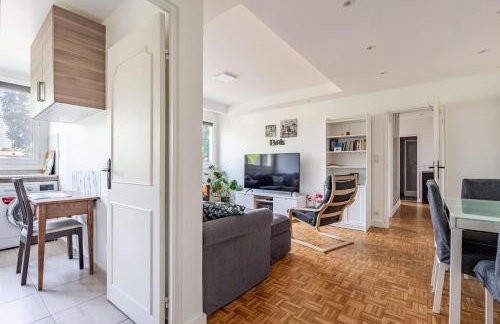 Appartement lumineux et cosy à 15min de Paris - Foto 14