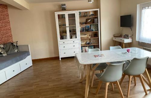 Grand T2 Côte de granit rose plages et commerces à proximité - Foto 1