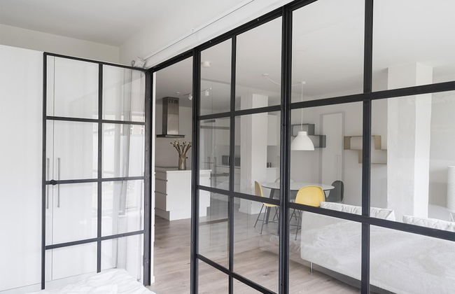 Fantastic 1-bed Apartment w Private Terrace - Foto 6