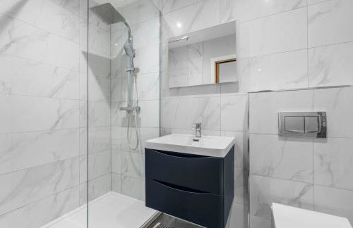 Cuffley Art Deco Flat - Foto 19