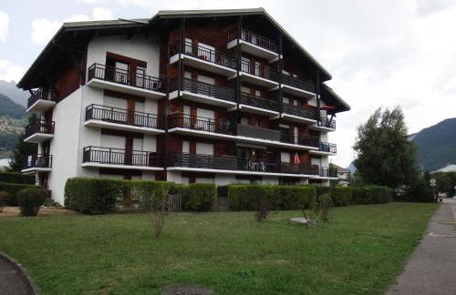 MONT BLANC HOLIDAYS dans résidence avec Gardien - Foto 19