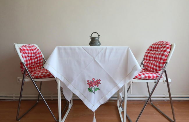 Flat With Two Living Rooms and Balcony in Uskudar - Foto 3