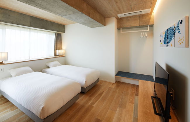 BEB5 Okinawa Seragaki by Hoshino Resorts - Foto 7