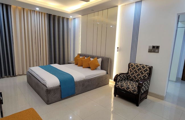 Luxurious 3-bhk Highly Secured & Close to Airport - Foto 12