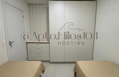 Apto completo, Piscina, Cinema, Home Clube e Jardim - Foto 13