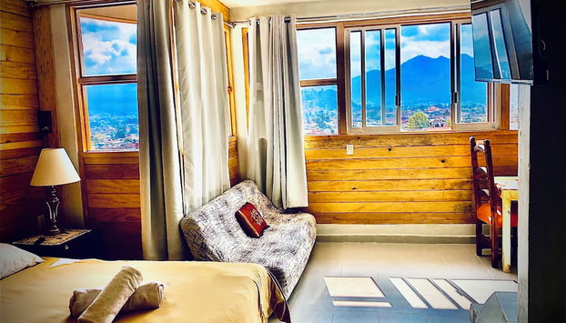 Cozy Vacation Rental in San Cristóbal de las Casas - Foto 3, Quarto