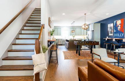 Waverly by Avantstay Nashville-inspired Townhome w/ Luxury Kitchen, Pool Table - Foto 1