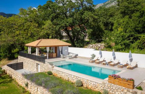 Villa Emelie, Luxury Oasis Near Dubrovnik - Foto 69