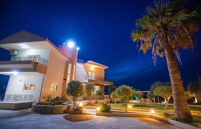 Villa Cervus Dianae - Foto 42