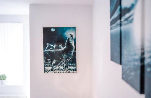 1BR & 2BR Apt -for CONTRACTORS- free PARKING close to EVERTON & ANFIELD stadium, Liverpool City Centre managed by Chique Properties Ltd - Foto 55