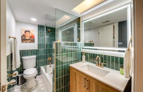 9 Mi to Dtwn Dallas Condo with Patio! - Foto 15