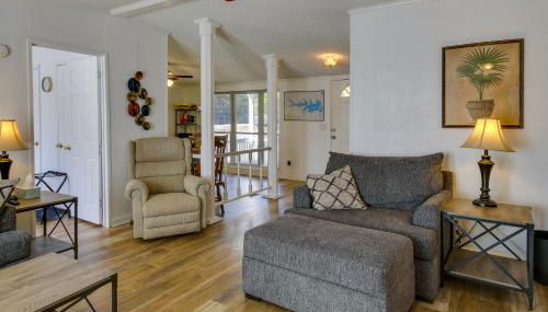 Prosperity Vacation Rental about 1 Mi to Lake Murray! - Foto 5