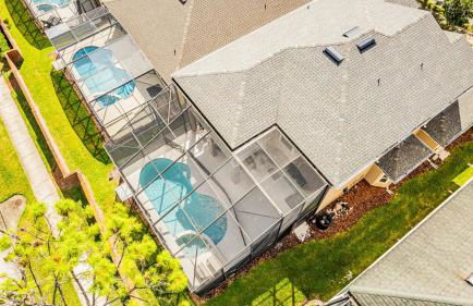 Stunning West Haven Villa with Private Pool Spa and Balcony Near Disney - Foto 121