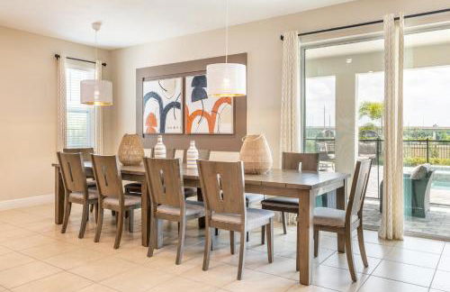 Spectacular Home Near Disney With Private Pool, Movie Theater And Pool Table With Waterpark & Resort Access - 332Sf - Foto 18