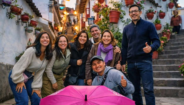 Free tour alternativo por Cusco - Foto 2, En las callejuelas de San Blas