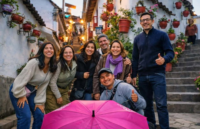 Alternative Free Tour of Cusco - Photo 2