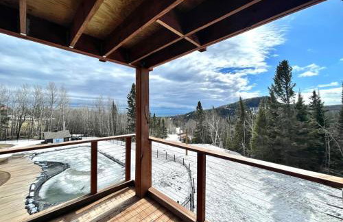 Ski in Ski out Cozy Studio Condo, Pool, Hot Tub, Views of Moose Mtn - Foto 42