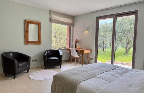 Blue Angel Villa Luxury Seafront Estate - Foto 31