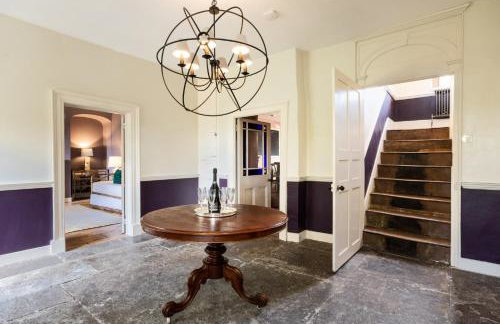 Topside House - Beautiful 7 bedroom house with hottub wifi and parking near Bath Wells Frome - Foto 15