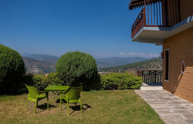 BluSalzz Homes - The Himalayan Bungalow, Almora - Uttarakhand - Foto 26