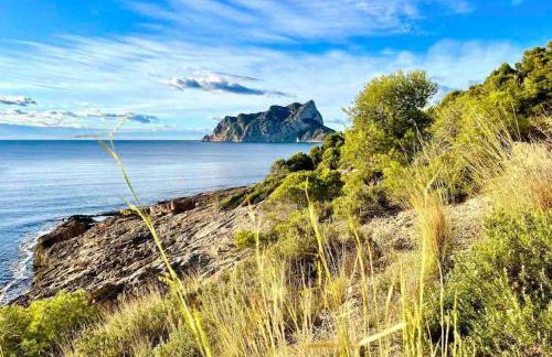 sunny villa with sea view, lots of land, very quiet - Photo 45