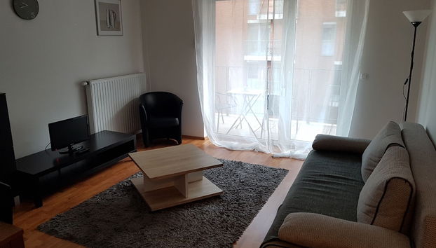 Apollo 1 Apartman - Foto 4, Sala