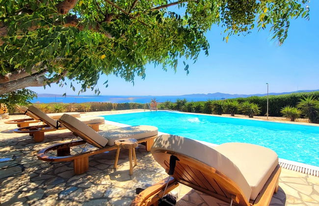 Paros Afrodite Luxury Villas - Foto 16