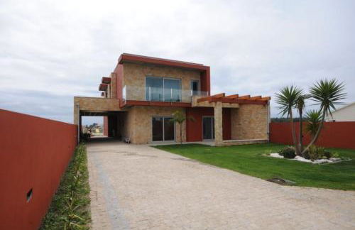Superb Esposende Villa 5 Bedrooms Villa Agobar Tennis Court - Foto 13