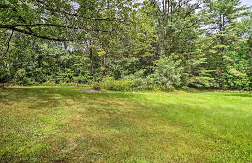 Secluded Getaway Less Than 10 Mi to Saratoga Springs! - Foto 27