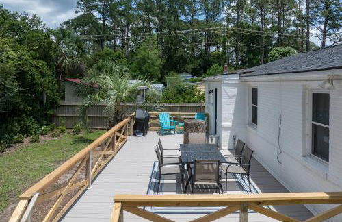Cozy 3-Bedroom Retreat in Charming Beaufort, SC - Foto 25