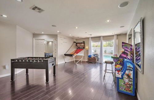 Dream Villa - 2 Big master Bedrooms! Strip view! - Foto 37