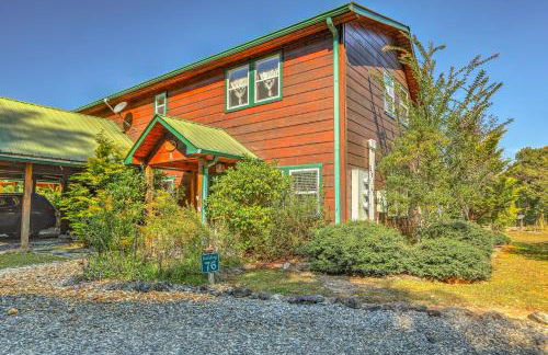 Toccoa River Retreat - Foto 23