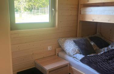 Słoneczne wzgórze domki pod lasem - Foto 13