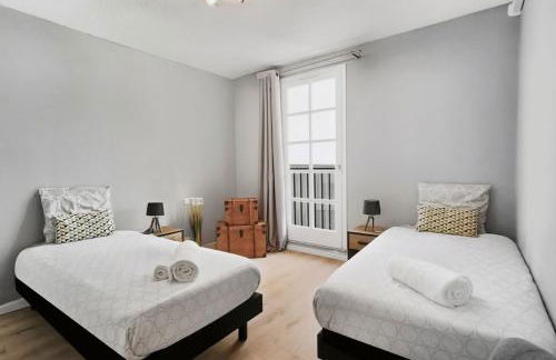 T3 Moderne, spacieux & climatisé - Parking Privé - Foto 39