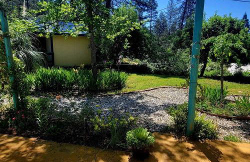 The Gold heart of Grass Valley w outdoor bathtub - Photo 14
