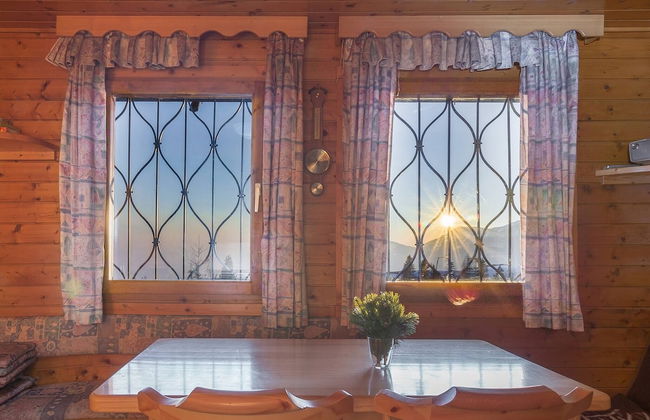 For Lovers Of Sunsets - Chalet Resa Velika Planina - Foto 10