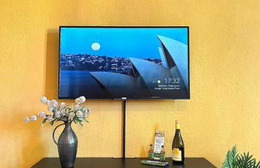 Afrikanisches Design-Apartment I Siebträger - Foto 5