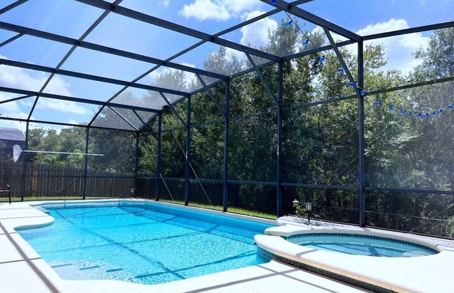 Lovely 4 Bed 3 Bath Pool Home With Spa-5330cvl 4 Bedroom Home by RedAwning - Foto 29