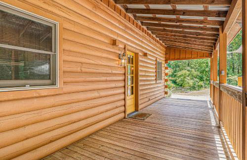 River Fishing Cabin - Foto 16