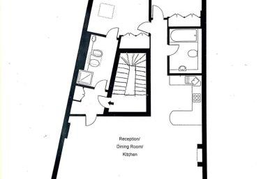 Trendy flat in Borough, Southwark with view of Shard - Foto 34