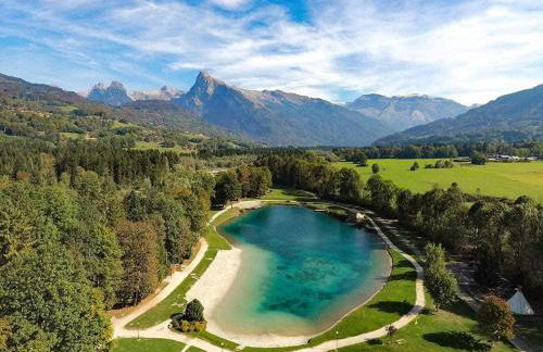 Studio in Morillon village, mountain view - Foto 41