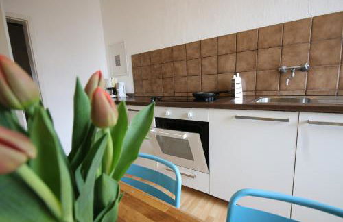 Moderne Studio Apartments und 120qm Wohnungen in Oberhausen, ideal für Geschäftsreisende und Monteure - Foto 62