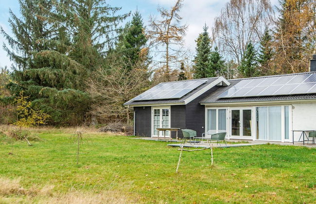 6 Person Holiday Home in Silkeborg - Foto 28