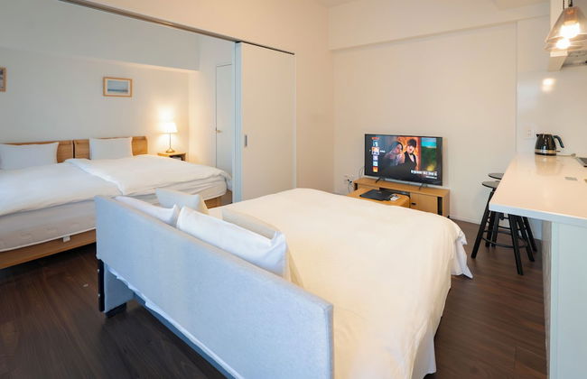 Tanimachikun Hotel We Namba - Foto 20