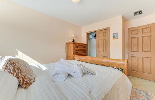 Lakefront Home with Yard and Views in Cheboygan! - Foto 23