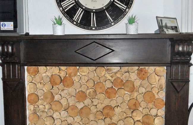 Cozy Cottage in Han-sur-Lesse near Forest - Foto 6