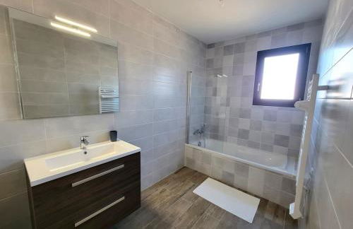 Cottage de Villepey, villa near beach, swimming pool - Foto 9